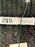 Zara Black Casual Skirt Size M - photo 4
