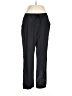 Eddie Bauer Solid Black Track Pants Size 16 - photo 1