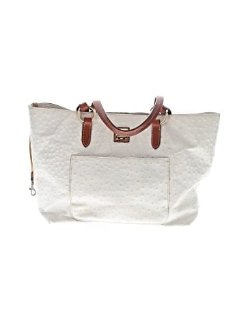 Dooney & Bourke Leather Tote (view 1)