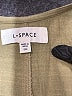 L Space 100% Cotton Solid Tan Jumpsuit Size S - photo 4