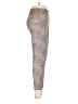 Legend Animal Print Brown Leggings Size M - photo 4