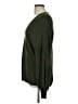 1.State Green Pullover Sweater Size L - photo 5