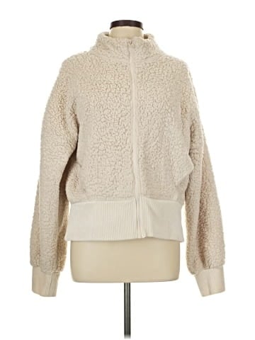 Express Faux Fur Jacket (view 1)