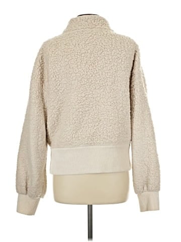 Express Faux Fur Jacket (view 2)