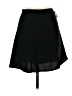 American Apparel Solid Black Casual Skirt Size S - photo 1