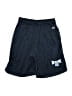 Champion 100% Polyester Graphic Blue Athletic Shorts Size 10/12 - photo 1