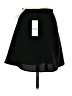 American Apparel Solid Black Casual Skirt Size S - photo 2