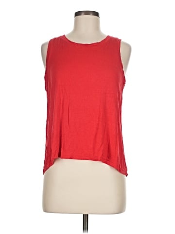 Sweet Romeo Sleeveless T-Shirt (view 1)