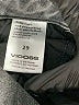 Vigoss Chevron-herringbone Gray Jeans Size 29 waist - photo 8