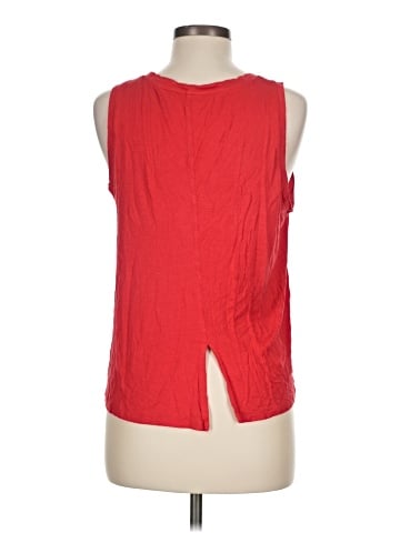 Sweet Romeo Sleeveless T-Shirt (view 2)