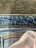 Zara Hearts Blue Jeans Size 6 - photo 8