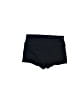 Unbranded 100% Polyamide Solid Black Athletic Shorts Size 150 cm / US 12 - photo 1