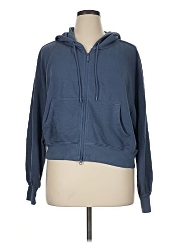 Zella Zip Up Hoodie (view 1)