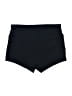 Unbranded 100% Polyamide Solid Black Athletic Shorts Size 150 cm / US 12 - photo 2