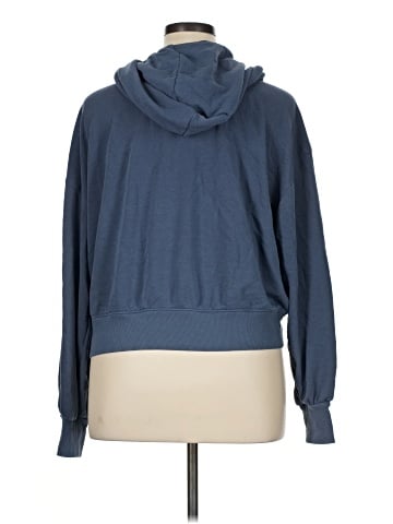 Zella Zip Up Hoodie (view 2)