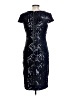 Assorted Brands Black Cocktail Dress Size 10 - photo 2
