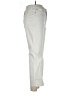 SPANX Ivory Jeans Size 12 - photo 4