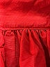 Unbranded Red Formal Skirt Size 24 waist (estimated) - photo 4