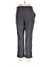 Allison Daley Solid Gray Active Pants Size 16 - photo 2