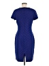 St. John Blue Casual Dress Size 6 - photo 2