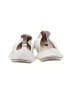 Assorted Brands 100% Leather Solid Gray Flats Size 8 - photo 2