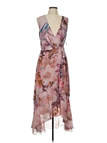 White House Black Market Cocktail Dress (view 1)