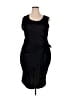 Unbranded Black Cocktail Dress Size 3XL - photo 1