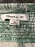 O'Neill 100% Viscose Print Green Casual Pants Size XL - photo 4
