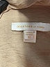 Monteau 100% Polyester Solid Tan Jumpsuit Size XS - photo 4