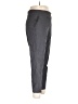 Allison Daley Solid Gray Active Pants Size 16 - photo 4