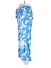 Morgan Taylor Tropical Blue Linen Pants Size M - photo 5