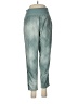 Athleta Tie-dye Teal Casual Pants Size 6 - photo 1