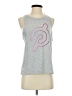 Peloton Silver Tank Top Size S - photo 1