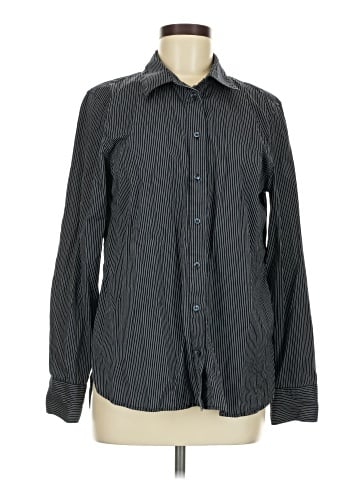 Banana Republic Long Sleeve Button-Down Shirt (view 1)