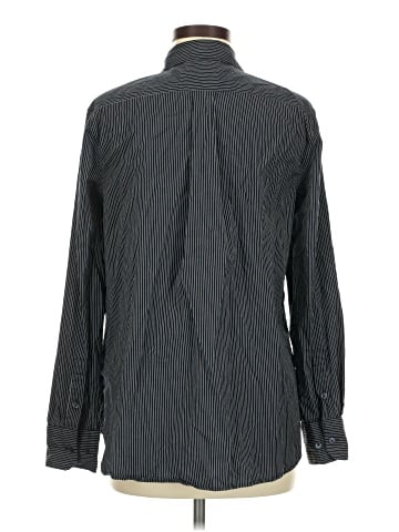 Banana Republic Long Sleeve Button-Down Shirt (view 2)