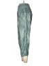 Athleta Tie-dye Teal Casual Pants Size 6 - photo 5