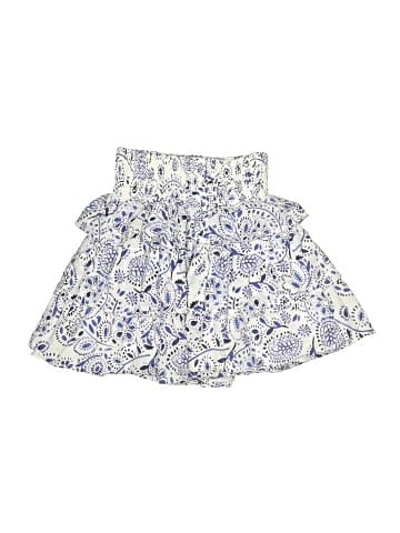 Aqua Skirt (view 1)