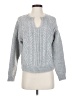 Vero Moda Gray Pullover Sweater Size S - photo 1