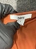 Bar III Orange Bodysuit Size L - photo 3