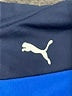 Puma 100% Polyester Blue Zip Up Hoodie Size 2T - photo 3