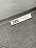 Zara Gray Cardigan Size XL - photo 7
