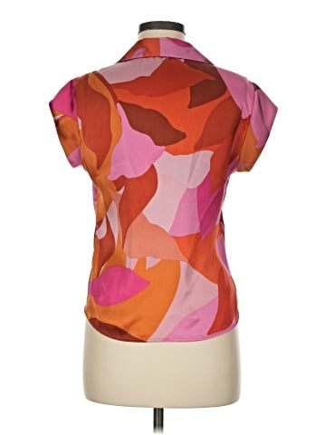 DR2 Short Sleeve Blouse (view 2)