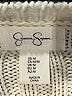Jessica Simpson Solid Ivory Pullover Sweater Size M - photo 7
