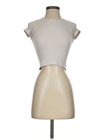 Out From Under Short Sleeve Turtleneck (view 1)