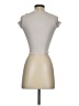 Out From Under Ivory Short Sleeve Turtleneck Size XS - photo 2
