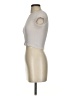 Out From Under Ivory Short Sleeve Turtleneck Size XS - photo 5