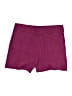 Helmut Lang Solid Burgundy Shorts Size M - photo 1