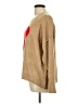 Vince Camuto Hearts Tan Pullover Sweater Size L - photo 5