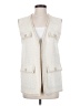 GOELIA Ivory Vest Size XS - photo 1
