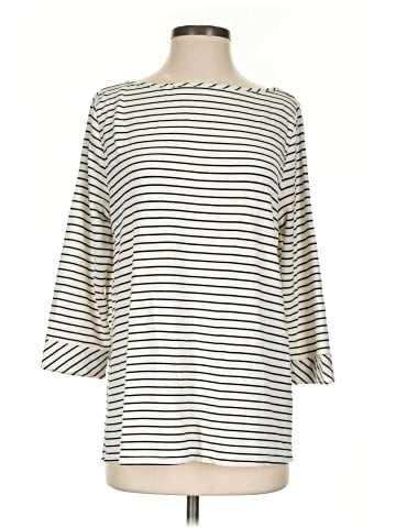 Staccato 3/4 Sleeve Top (view 1)